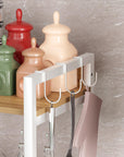 Lukzer 5-Layer Multi-Purpose Kitchen Rack – Space-Saving Storage (Model: MKR-005)