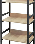 Lukzer 5-Layer Multi-Purpose Kitchen Rack – Space-Saving Storage (Model: MKR-005)