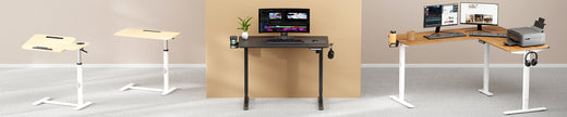 Height Adjustable Tables