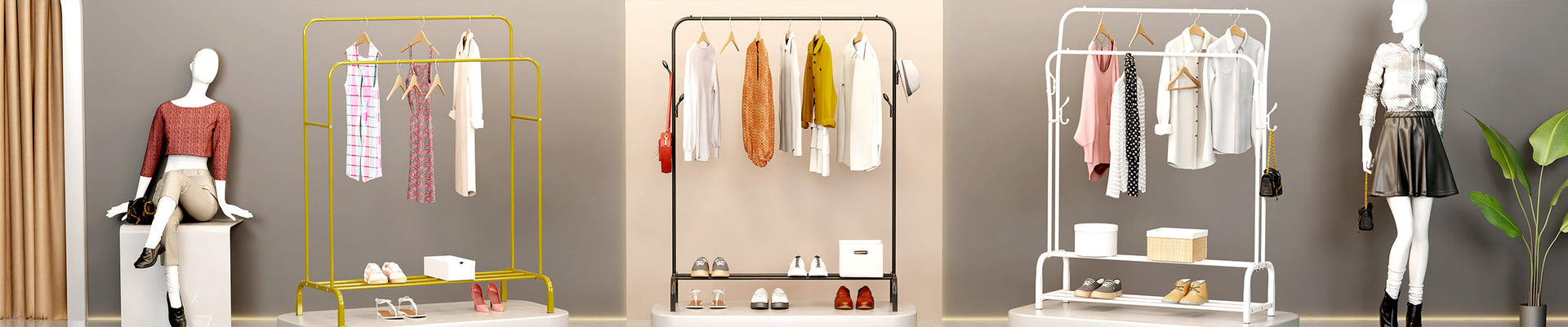 Cloth Rack