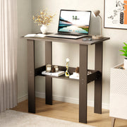 Lukzer Engineered Wood Study Table (ST-004S)