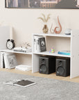 Multi-Purpose Bookshelf/Open Display Rack | (MR-011)