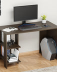 Computer Desk with Bookshelf | (ST-007)