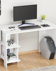 Computer Desk with Bookshelf | (ST-007)