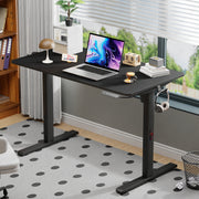 Lukzer Electric Automatic Height Adjustable Sit Stand Desk EST-003