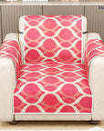 Lukzer Quilted Reversible Sofa Cover Mat with Arms | Polyester Blend 350 GSM Full Coverage & Back Belt for Stability | Washable Furniture Protector.