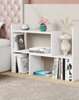 Multi-Purpose Bookshelf/Open Display Rack | (MR-011)