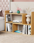 Multi-Purpose Bookshelf/Open Display Rack | (MR-011)