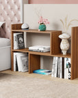 Multi-Purpose Bookshelf/Open Display Rack | (MR-011)