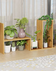 Multi-Purpose Bookshelf/Open Display Rack | (MR-011)