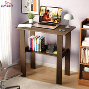 Lukzer Engineered Wood Study Table (ST-004S)