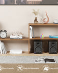 Multi-Purpose Bookshelf/Open Display Rack | (MR-011)