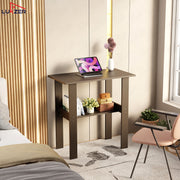 Lukzer Engineered Wood Study Table (ST-004S)