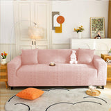 Jacquard Sofa Cover (Tribal Pattern)