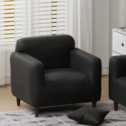 Polyester Sofa Cover ( Lining Design)