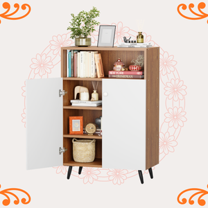 Wooden Multipurpose Racks