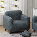 Polyester Sofa Cover ( Lining Design)