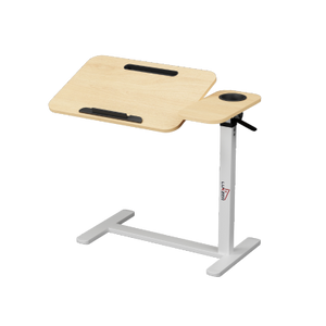MANUAL HEIGHT ADJUSTABLE DESKS