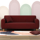 Jacquard Sofa Cover (Abstract Design)