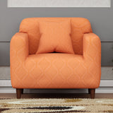 Jacquard Sofa Cover (Diamond Pattern)