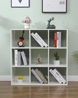 9 Cube Bookshelf/Open Display Rack | (MR-012)