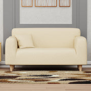 Jacquard Sofa Cover (Diamond Pattern)