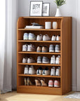 6 Layer Shoe Rack/Open Display Rack | (SR-005)