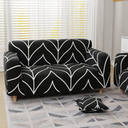 Polyester Sofa Cover (Plain)