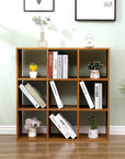 9 Cube Bookshelf/Open Display Rack | (MR-012)