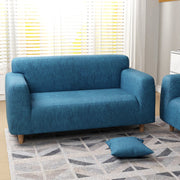 Polyester Sofa Cover (Plain)