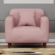 Jacquard Sofa Cover (Diamond Pattern)