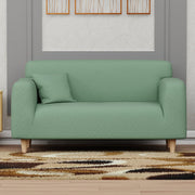 Jacquard Sofa Cover (Diamond Pattern)