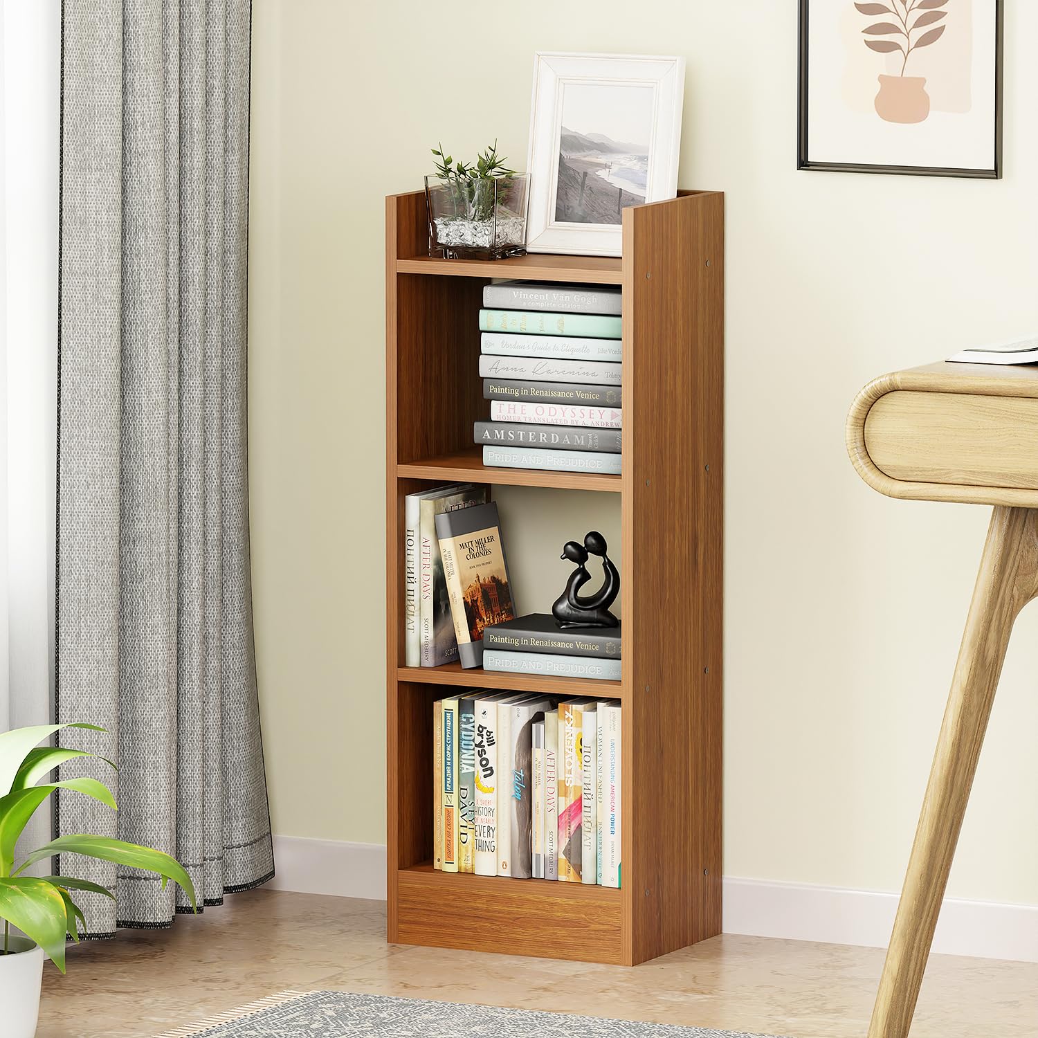 3 Layer Bookshelf/Open Display Rack | (MR-010)