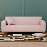 Jacquard Sofa Cover (Starlight)