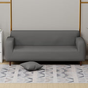 Polyester Sofa Cover ( Lining Design)