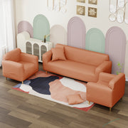 Jacquard Sofa Cover (Abstract Design)