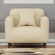 Jacquard Sofa Cover (Diamond Pattern)