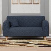 Jacquard Sofa Cover (Diamond Pattern)