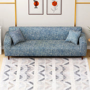 Polyester Sofa Cover (Plain)