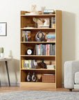 6 Layer Bookshelf/Open Display Rack | (MR-007)