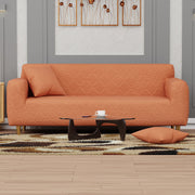 Jacquard Sofa Cover (Diamond Pattern)