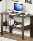 Computer Desk with 1 Layer Shelf | (ST-004)