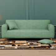 Jacquard Sofa Cover (Starlight)
