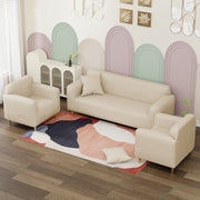 Jacquard Sofa Cover (Abstract Design)