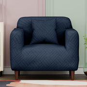 Jacquard Sofa Cover (Abstract Design)