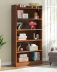 6 Layer Bookshelf/Open Display Rack | (MR-007)