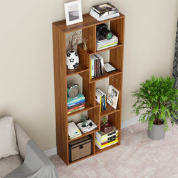 8 Layer Bookshelf/Open Display Rack | (MR-004)