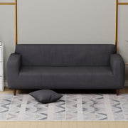 Polyester Sofa Cover ( Lining Design)