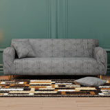 Jacquard Sofa Cover (Starlight)