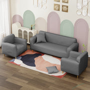 Jacquard Sofa Cover (Abstract Design)